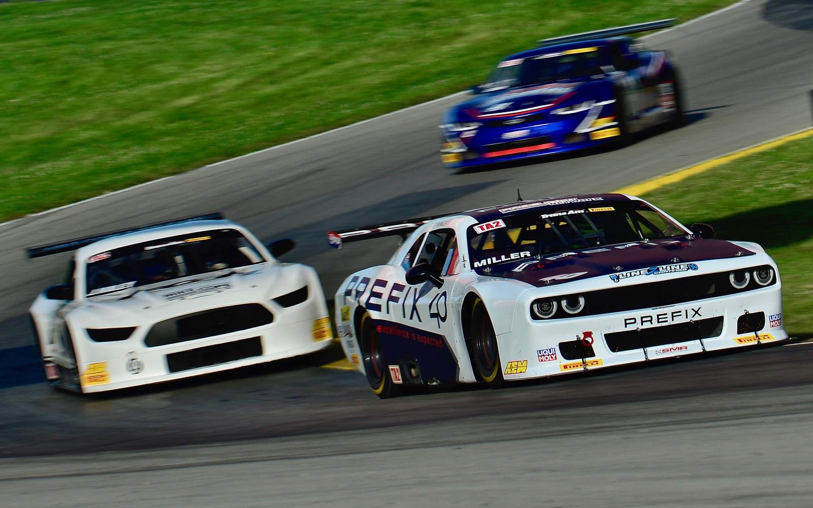 Road to the Championship